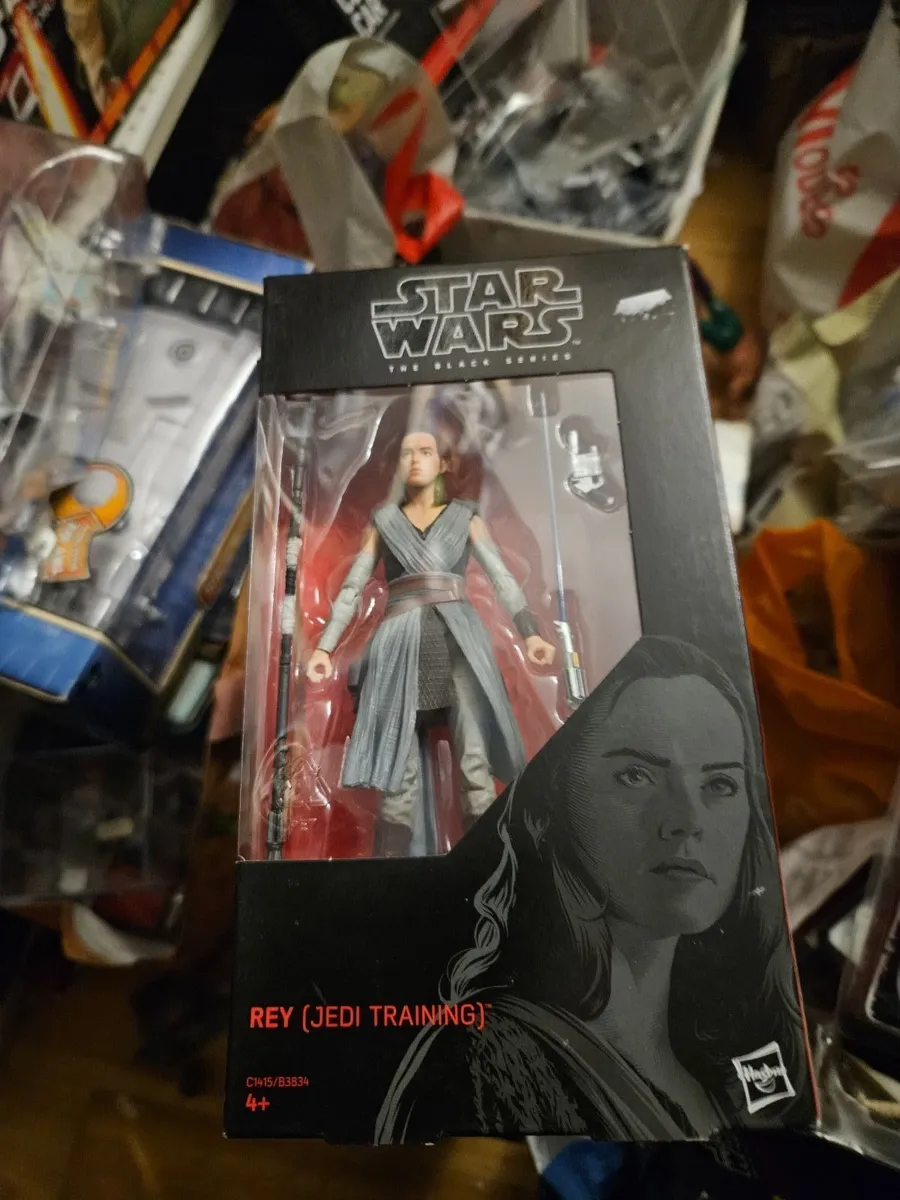Star Wars 6 " Figure
