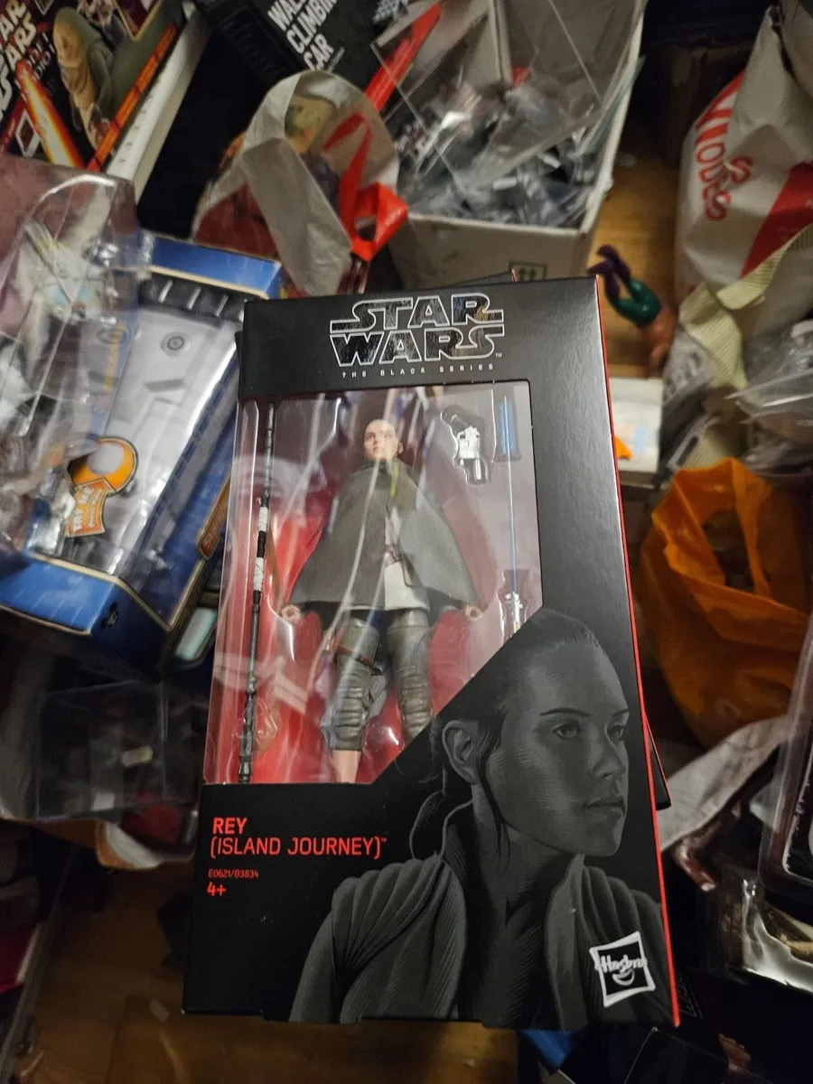 Star Wars 6 " Figure
