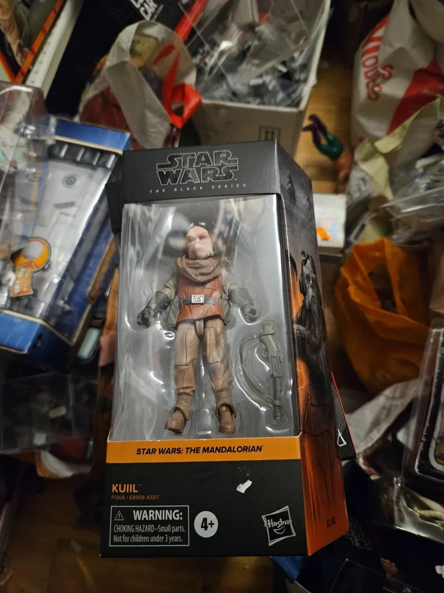 Star Wars 6 " Figure