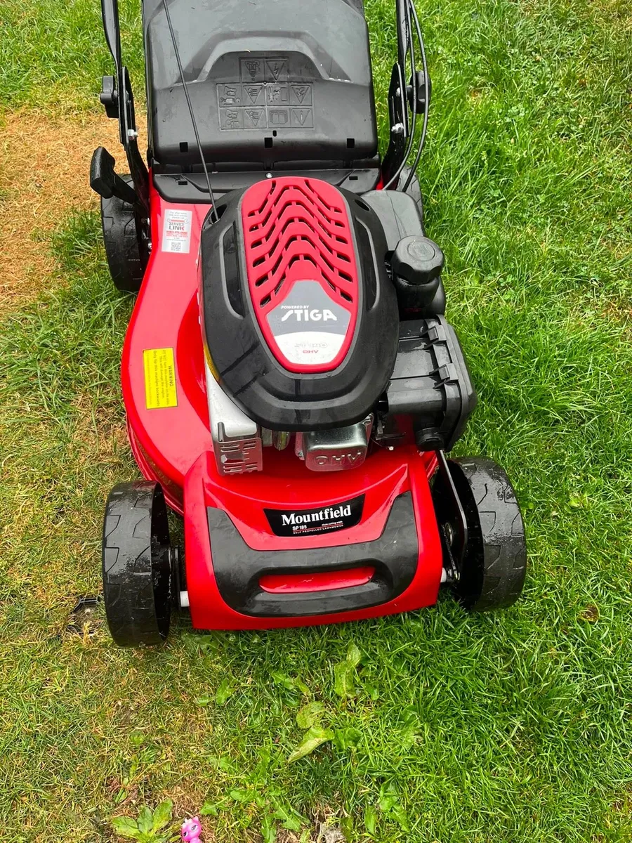 Lawnmower - Image 1