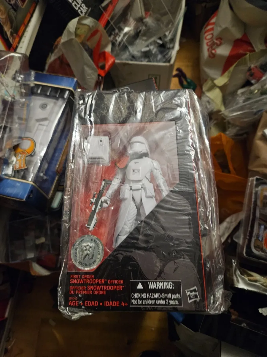 Star Wars 6 " Figure