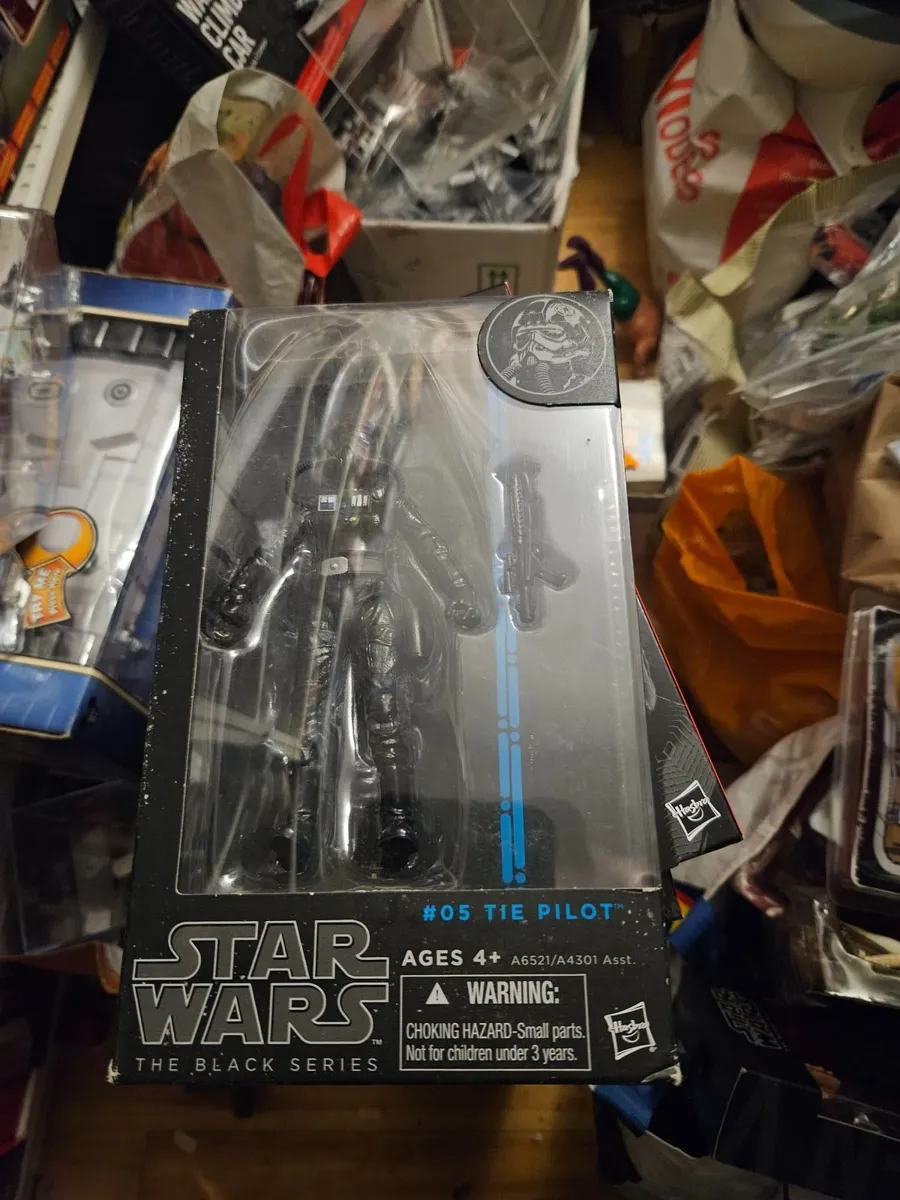 Star Wars 6 " Figure