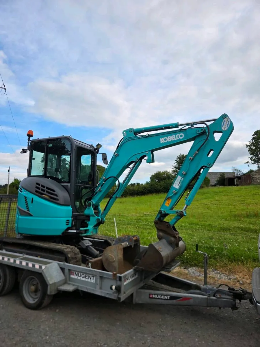 Kobelco - Image 1