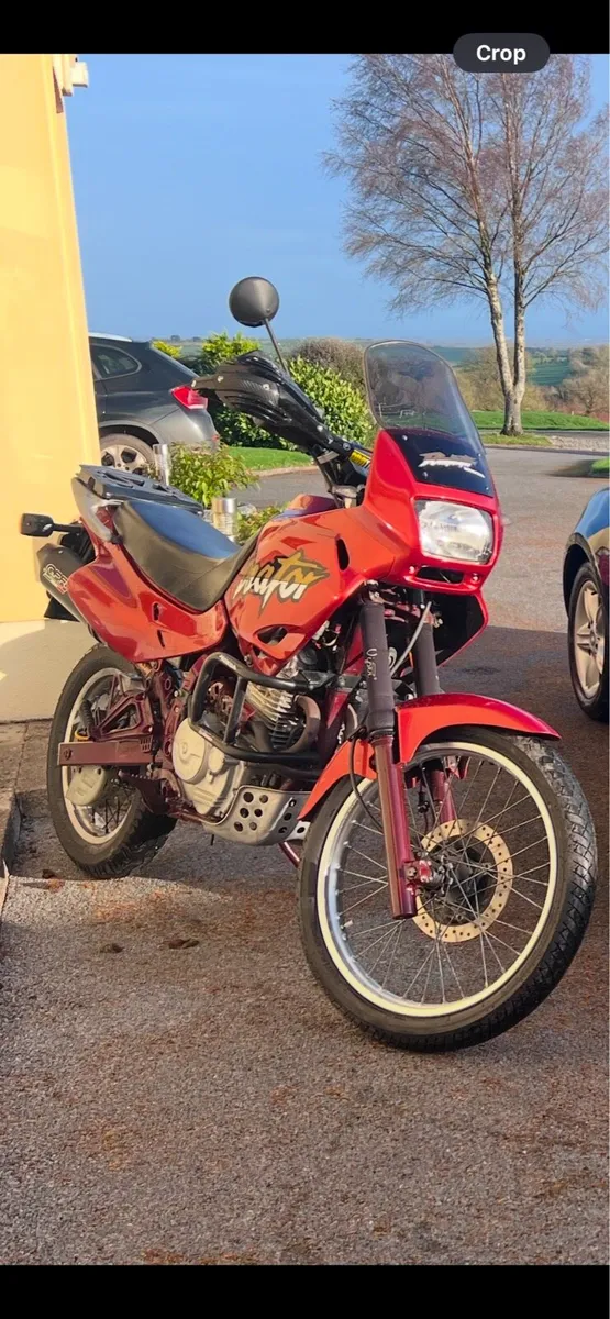 Honda Dominator NX650 - Image 4