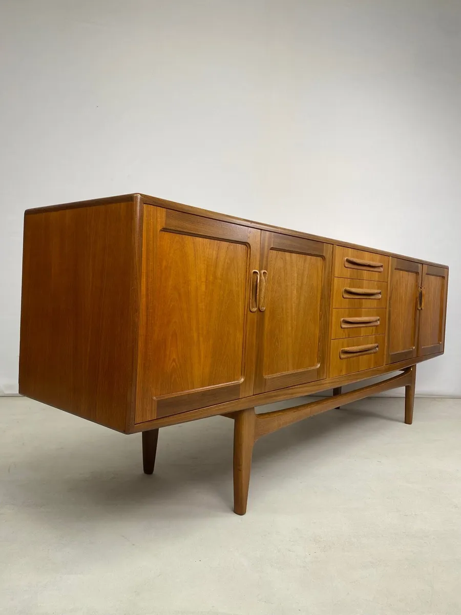 G Plan Mid Century “Long John” Sideboard - Image 2