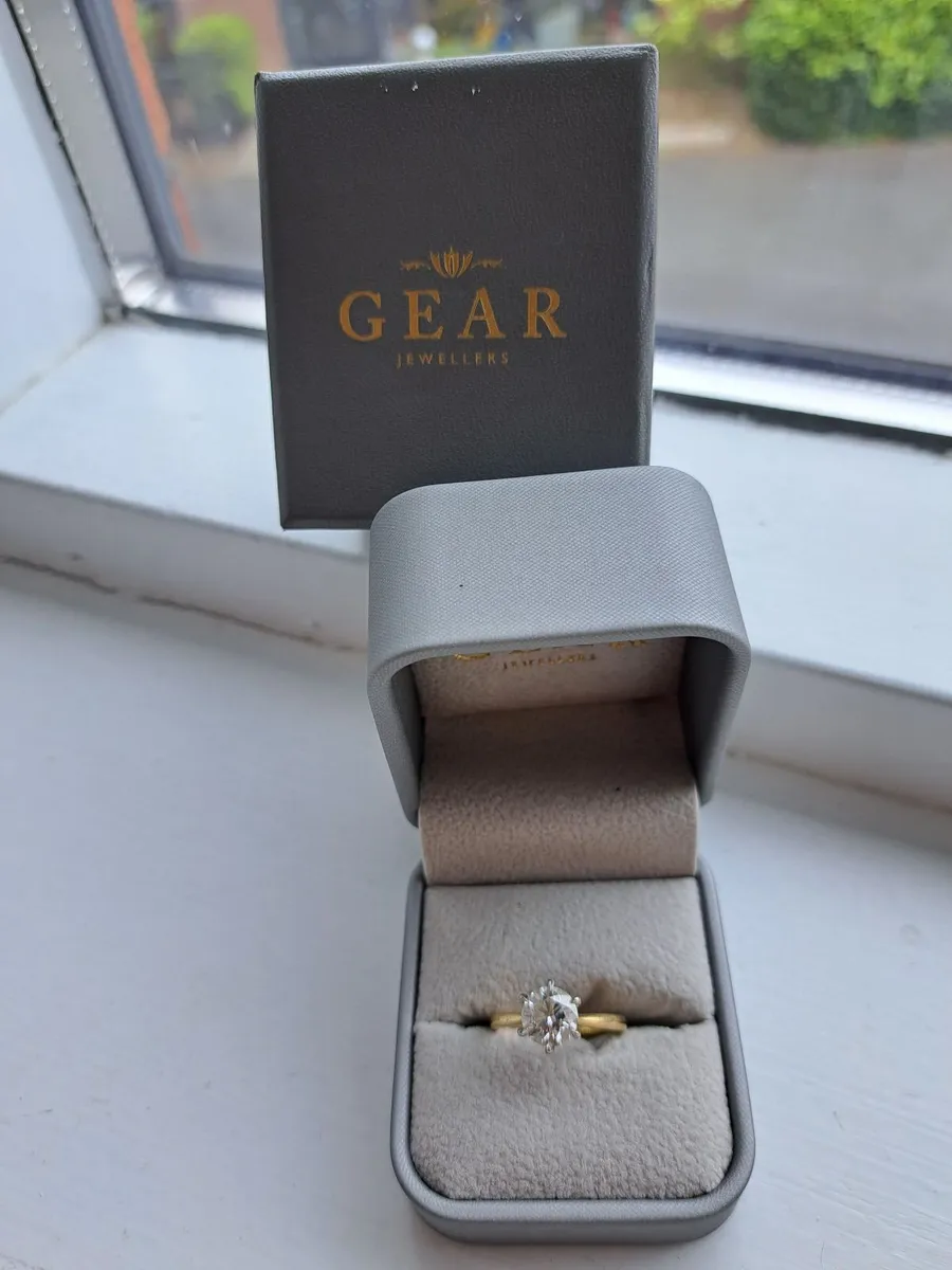 Dimond ring - Image 4