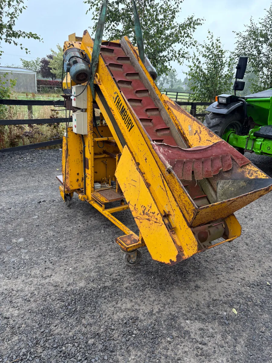 Thambury potato bagger - Image 1