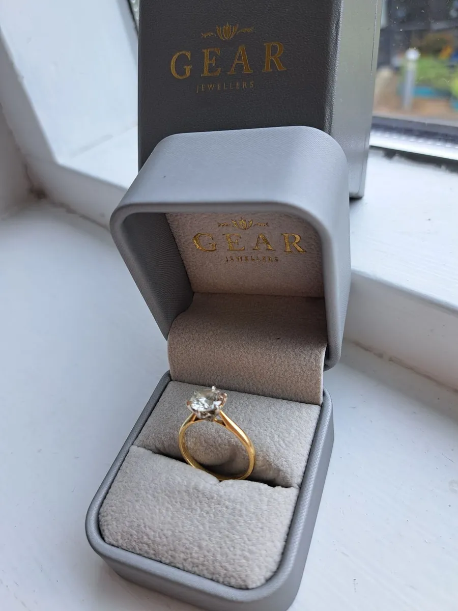 Dimond ring - Image 3