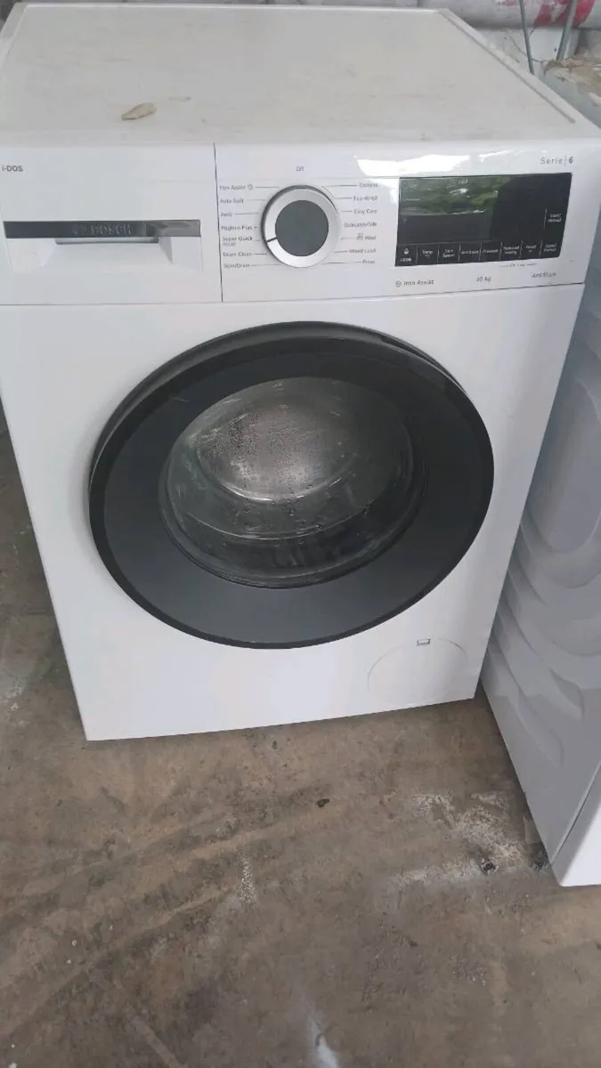 Washing Machines - Image 1