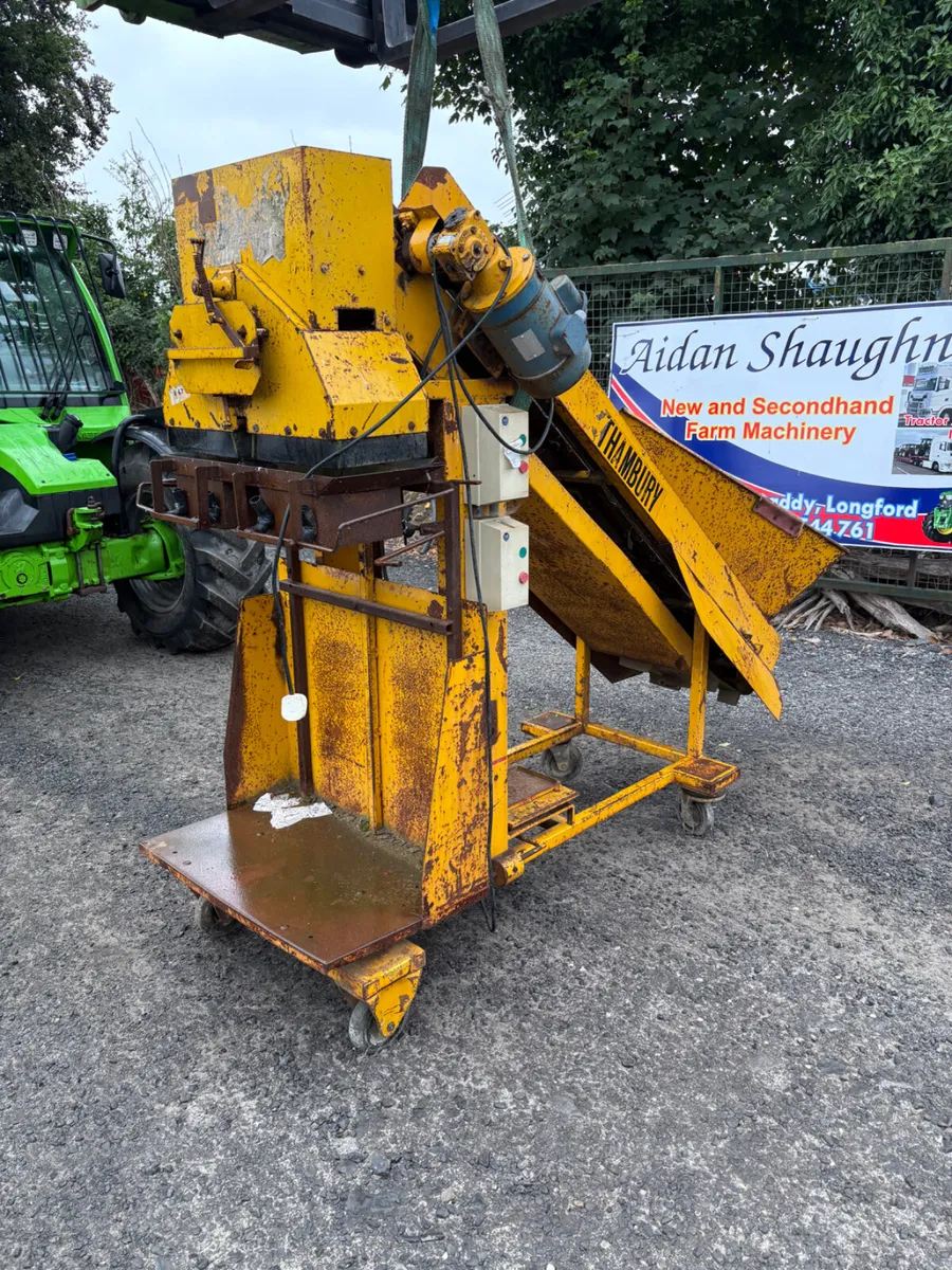Thambury potato bagger - Image 3