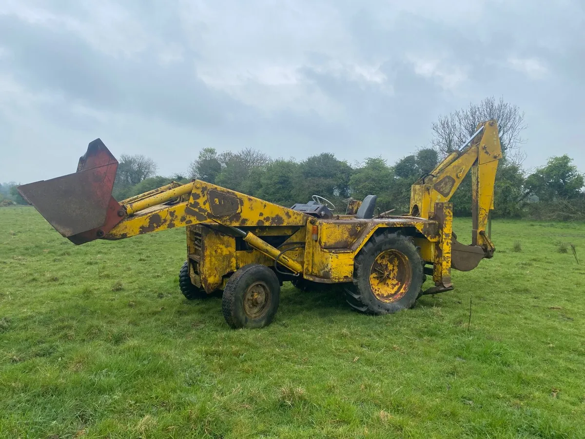 JCB 3C - Image 2