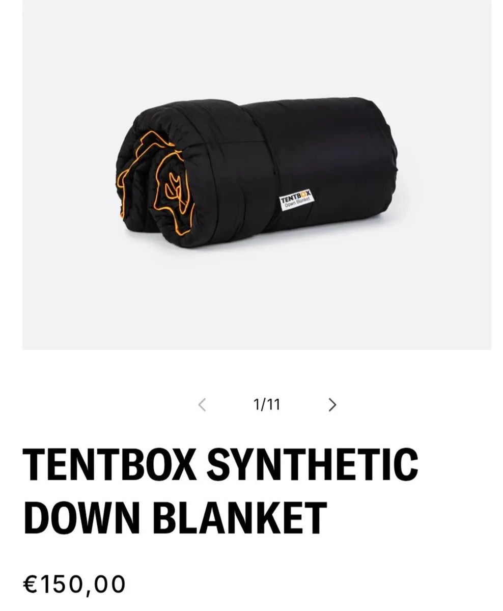 Rooftent incl €500 worth of tentbox accessories - Image 4