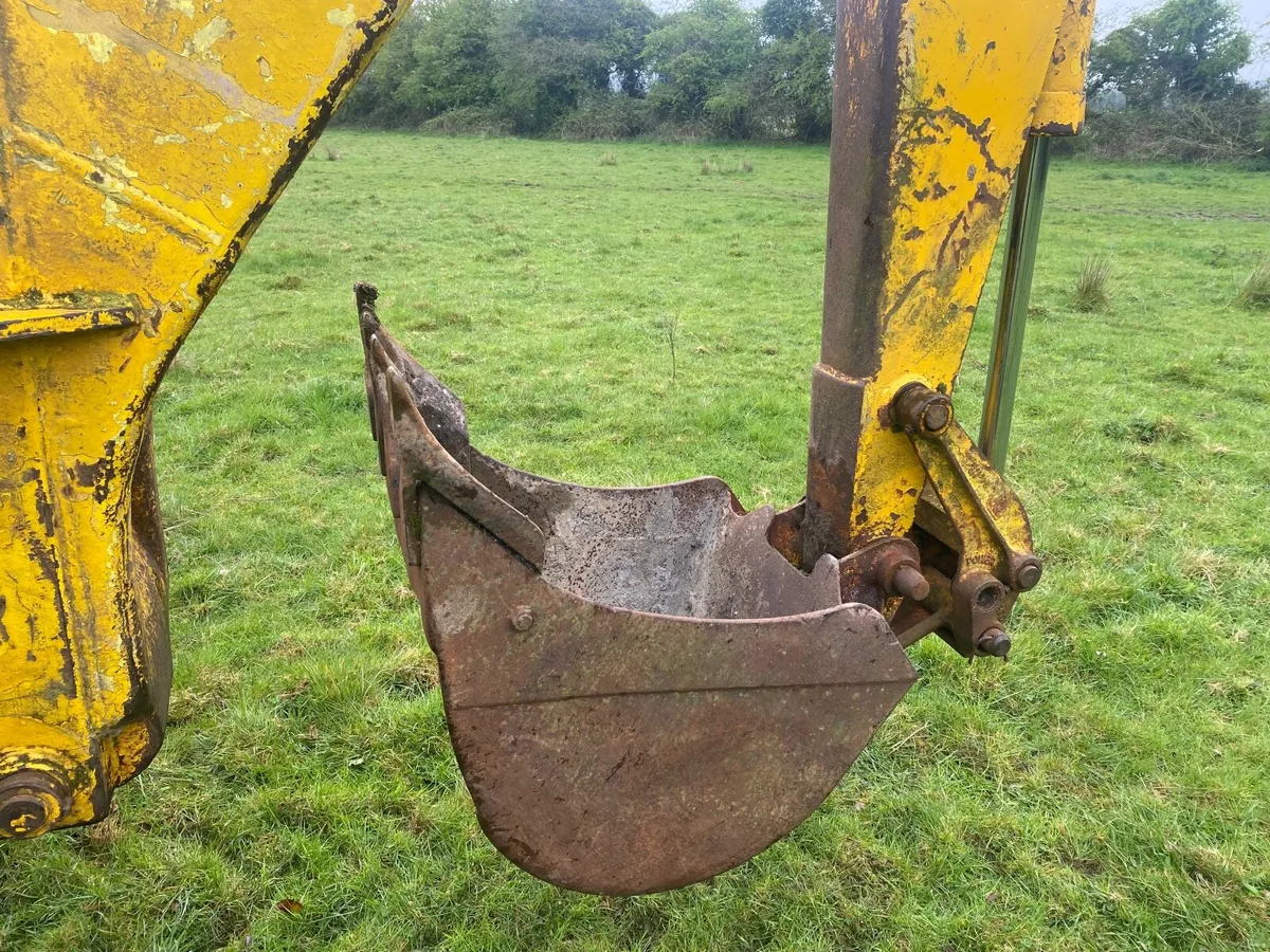 JCB 3C - Image 4