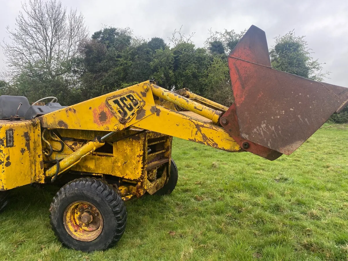 JCB 3C - Image 3
