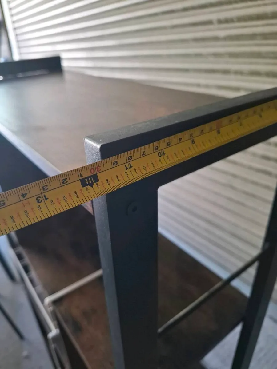 Industrial Storage Shelf/Bookcase (DELIVERY) - Image 4