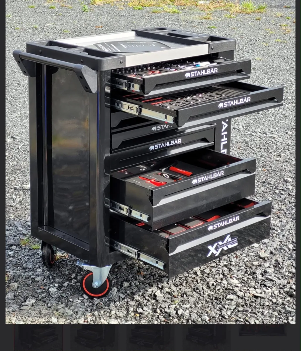 Diesel, silent generator - Image 3