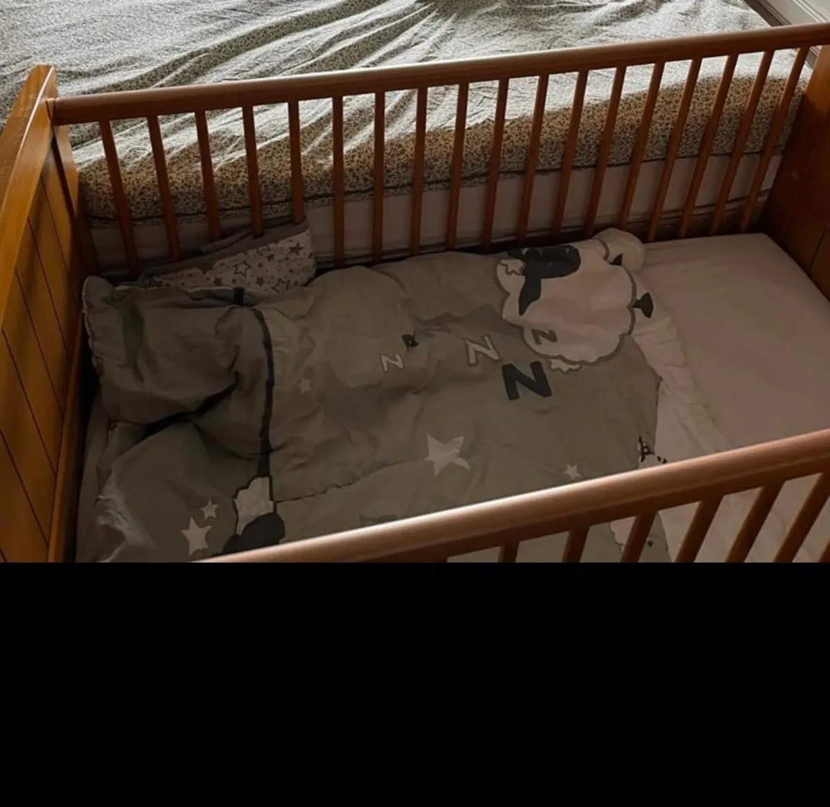 Cot bed Mamas&Papas - Image 1