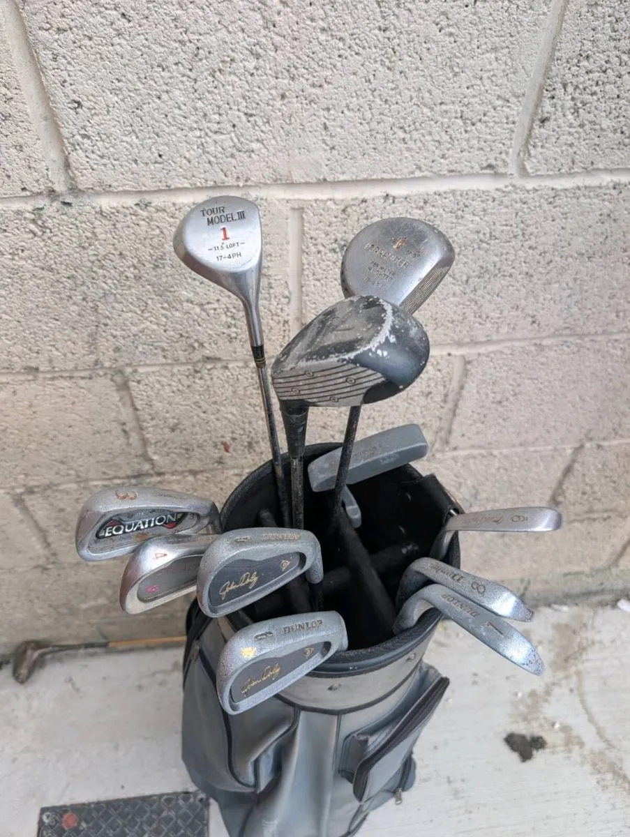 Cheap set of Golf clubs - Image 2