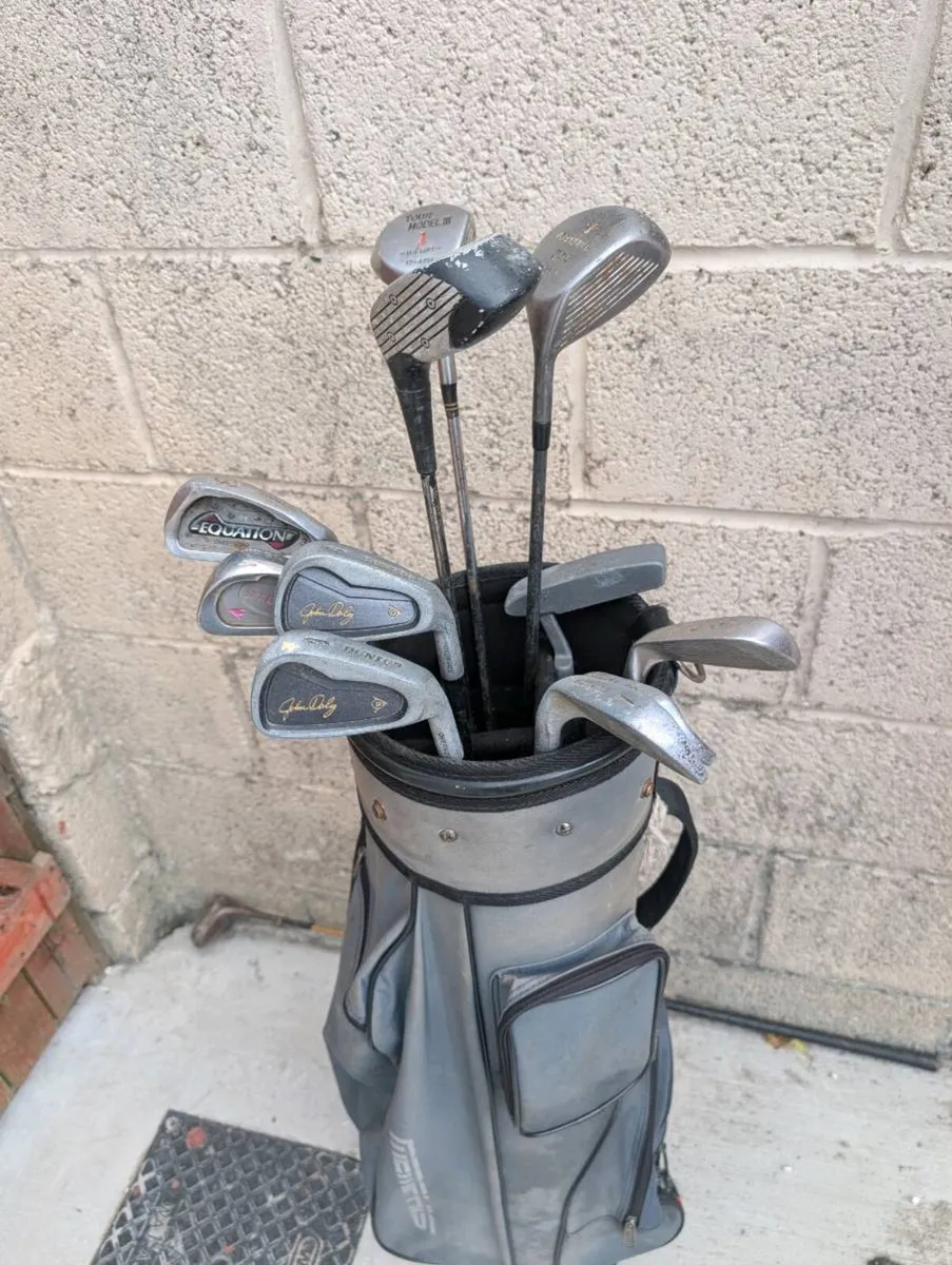 Cheap set of Golf clubs - Image 3