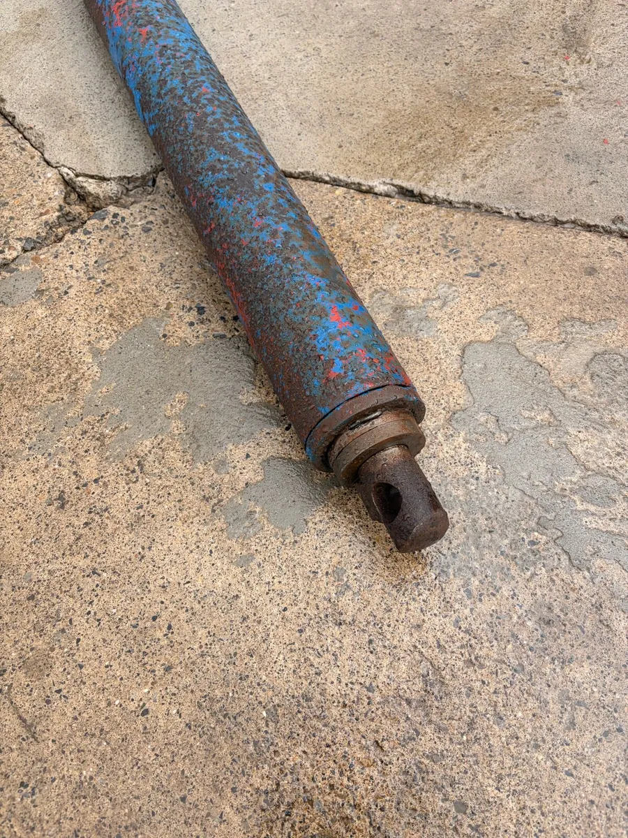 Hydraulic ram - Image 1