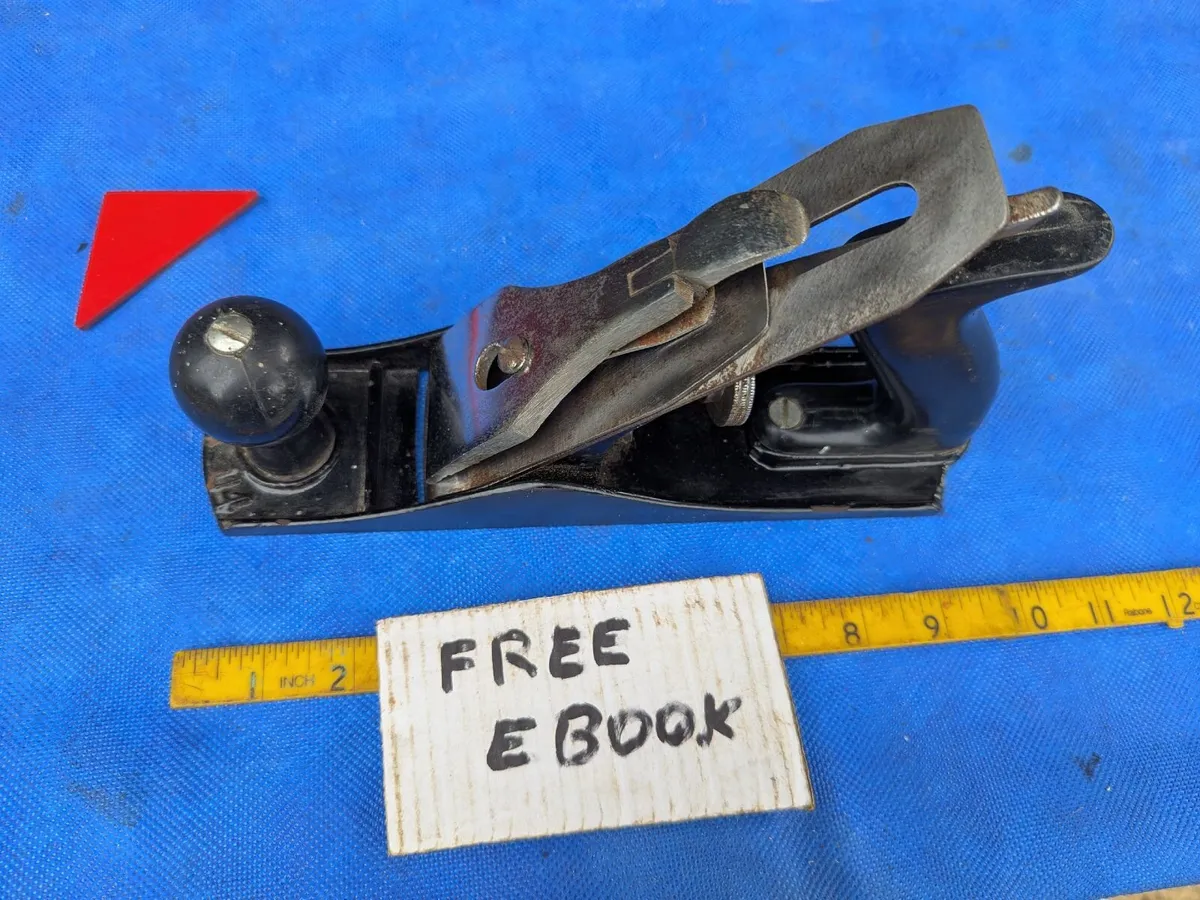 Scrub Plane - Image 1