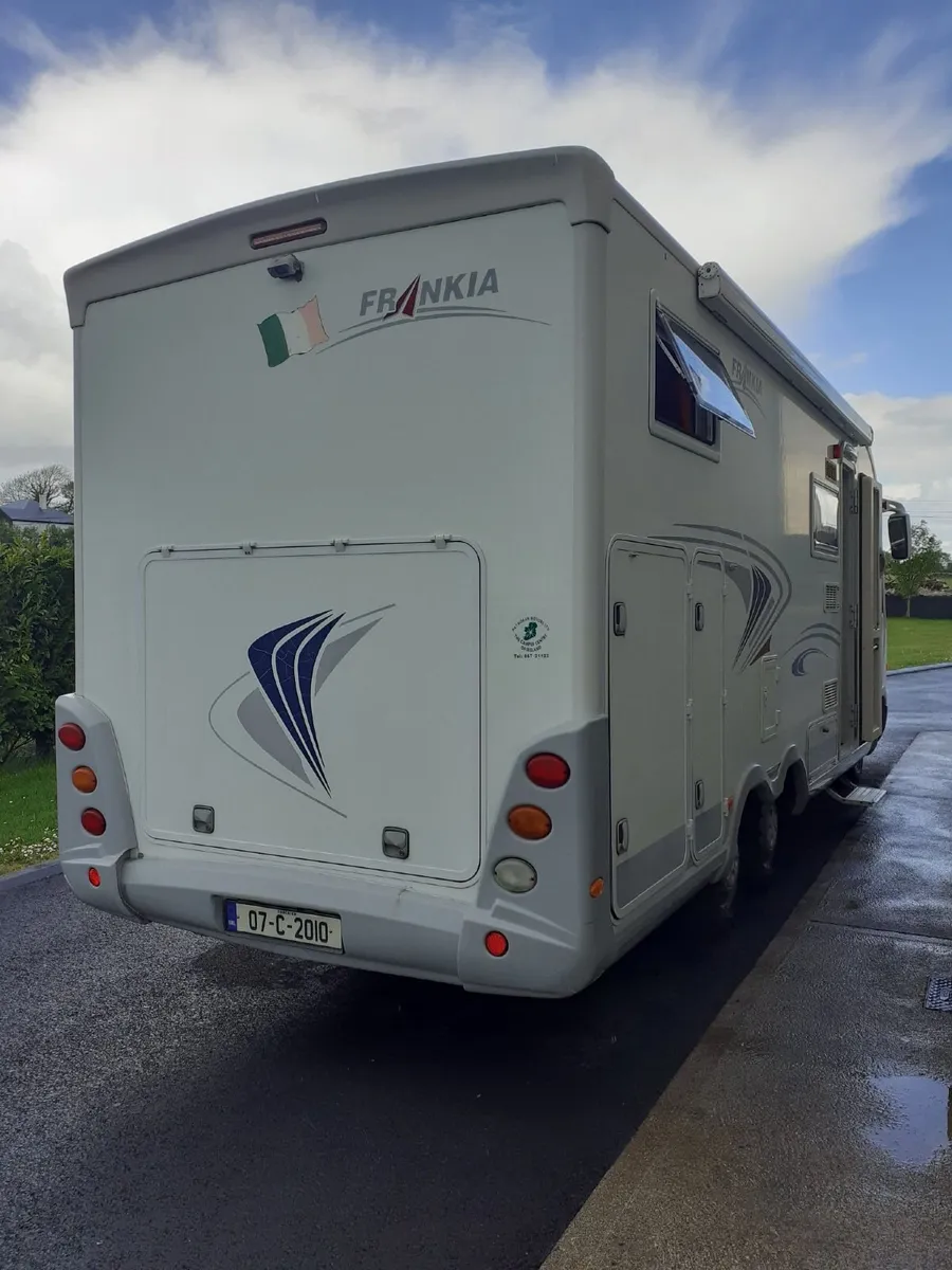 2007 Frankia A Class Deluxe Motor Home / Camper - Image 2