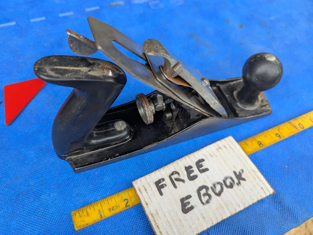 Scrub Plane - Image 4