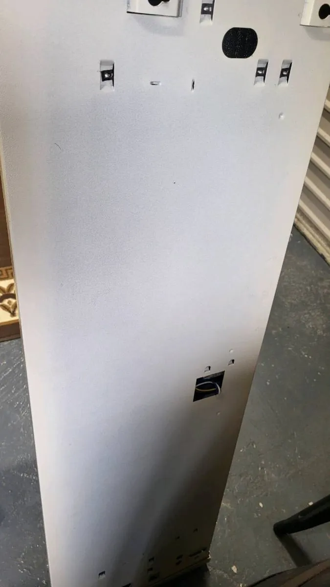 Hi line myson fan heater - Image 3