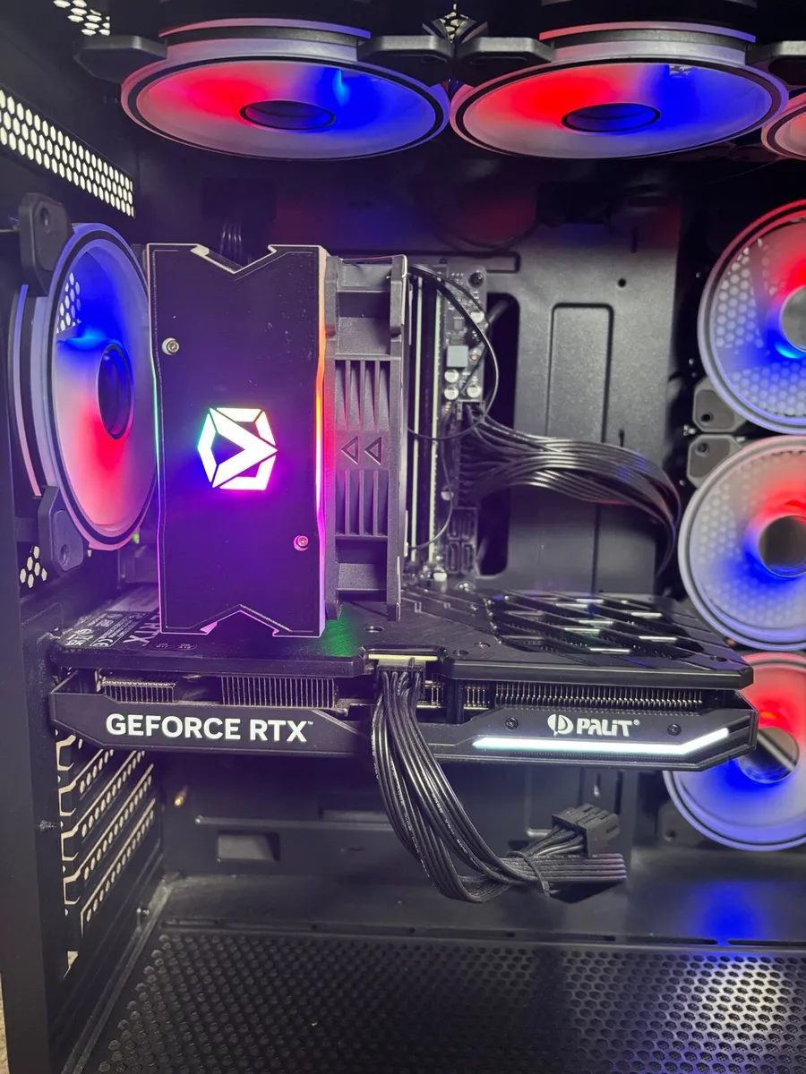 Premium Gaming PC | NVIDIA RTX 4070 | 1 TB SSD - Image 3