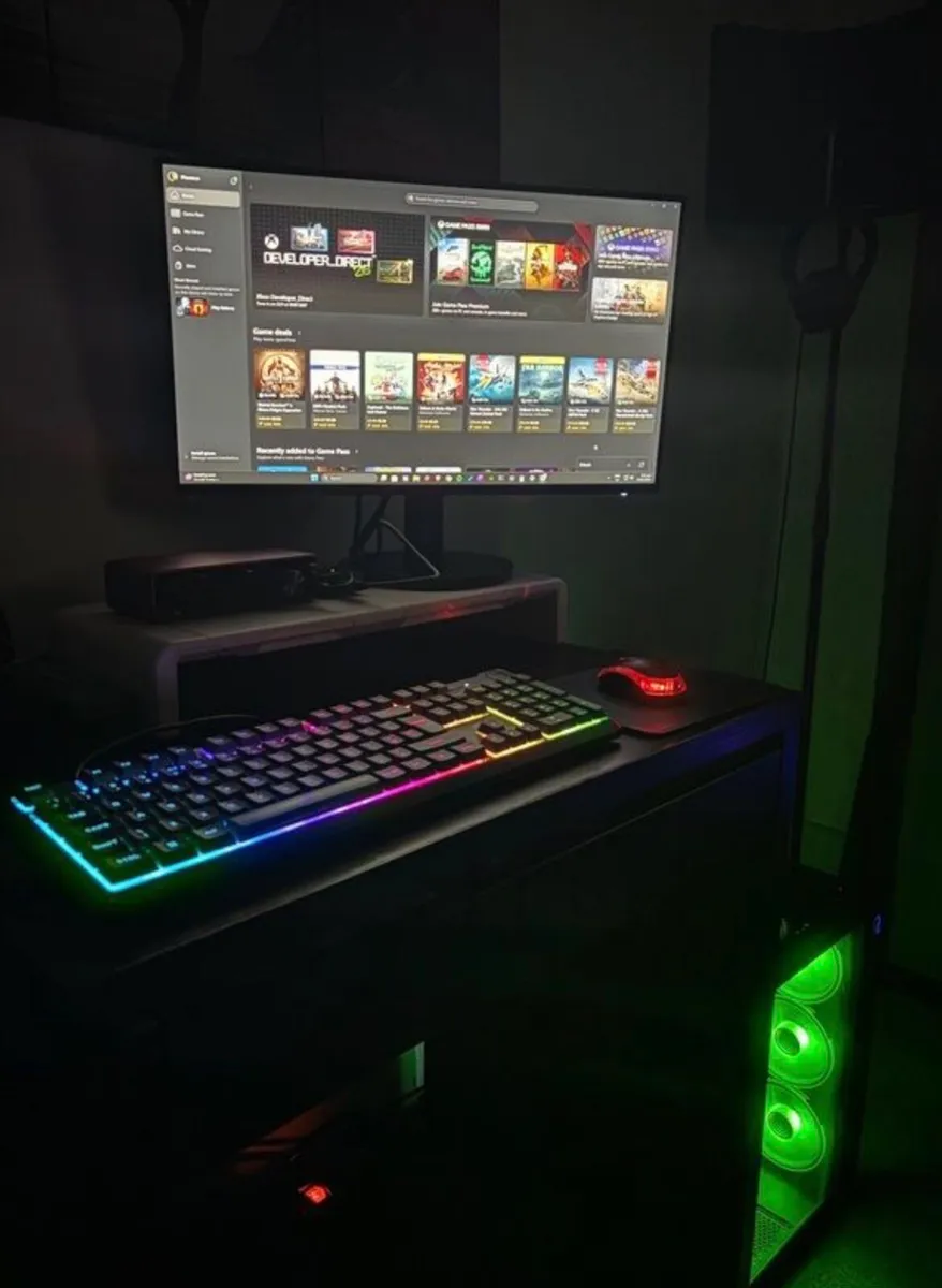 Premium Gaming PC | NVIDIA RTX 4070 | 1 TB SSD - Image 1
