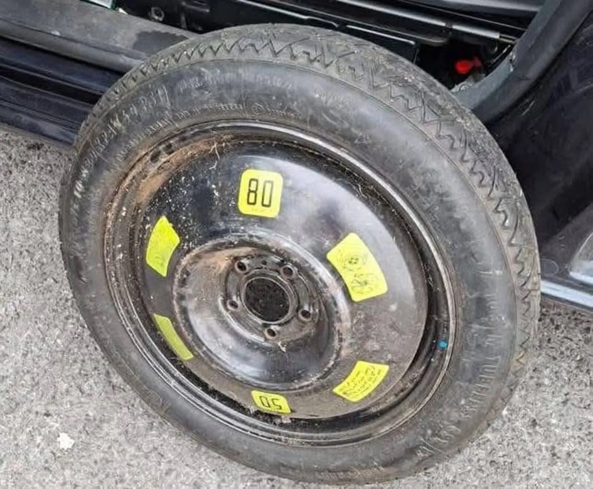 Spare wheel