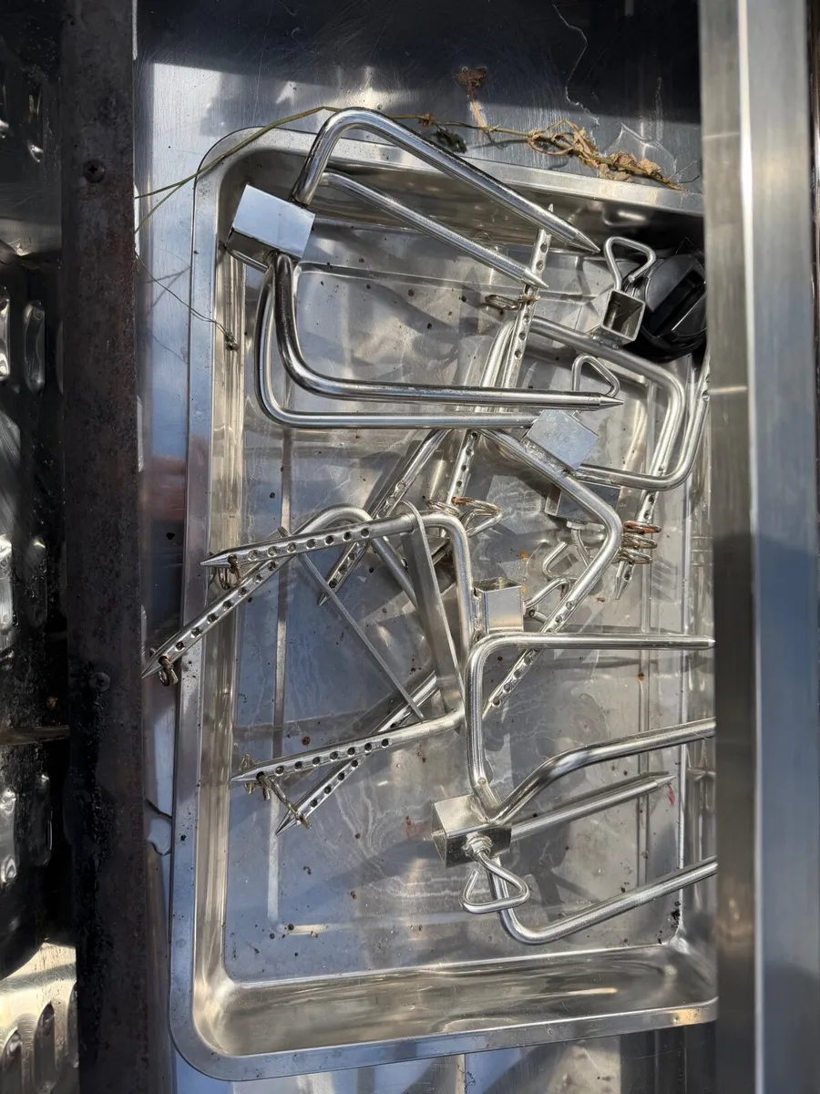 Rotisserie Barbecue - Image 1