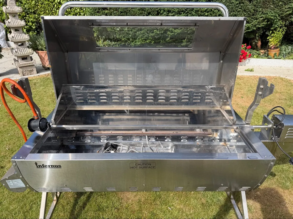 Rotisserie Barbecue - Image 4