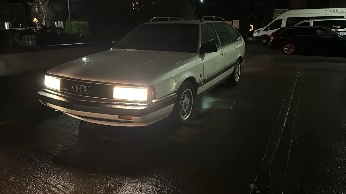 Audi 200 20v Turbo Quattro - Image 4