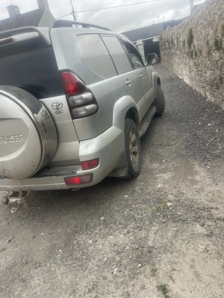 Toyota landcruiser - Image 4