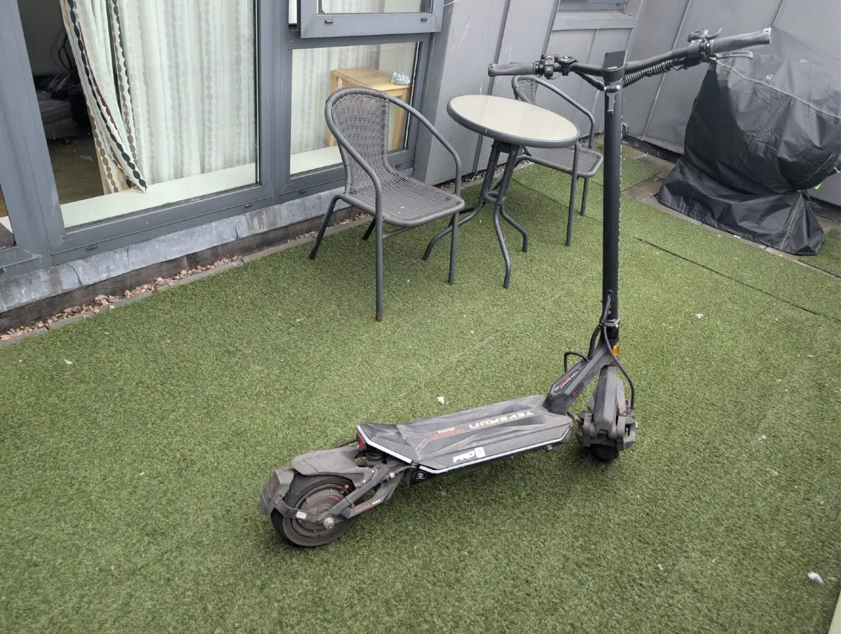 2024 Teverun Fighter Mini Pro - Image 2