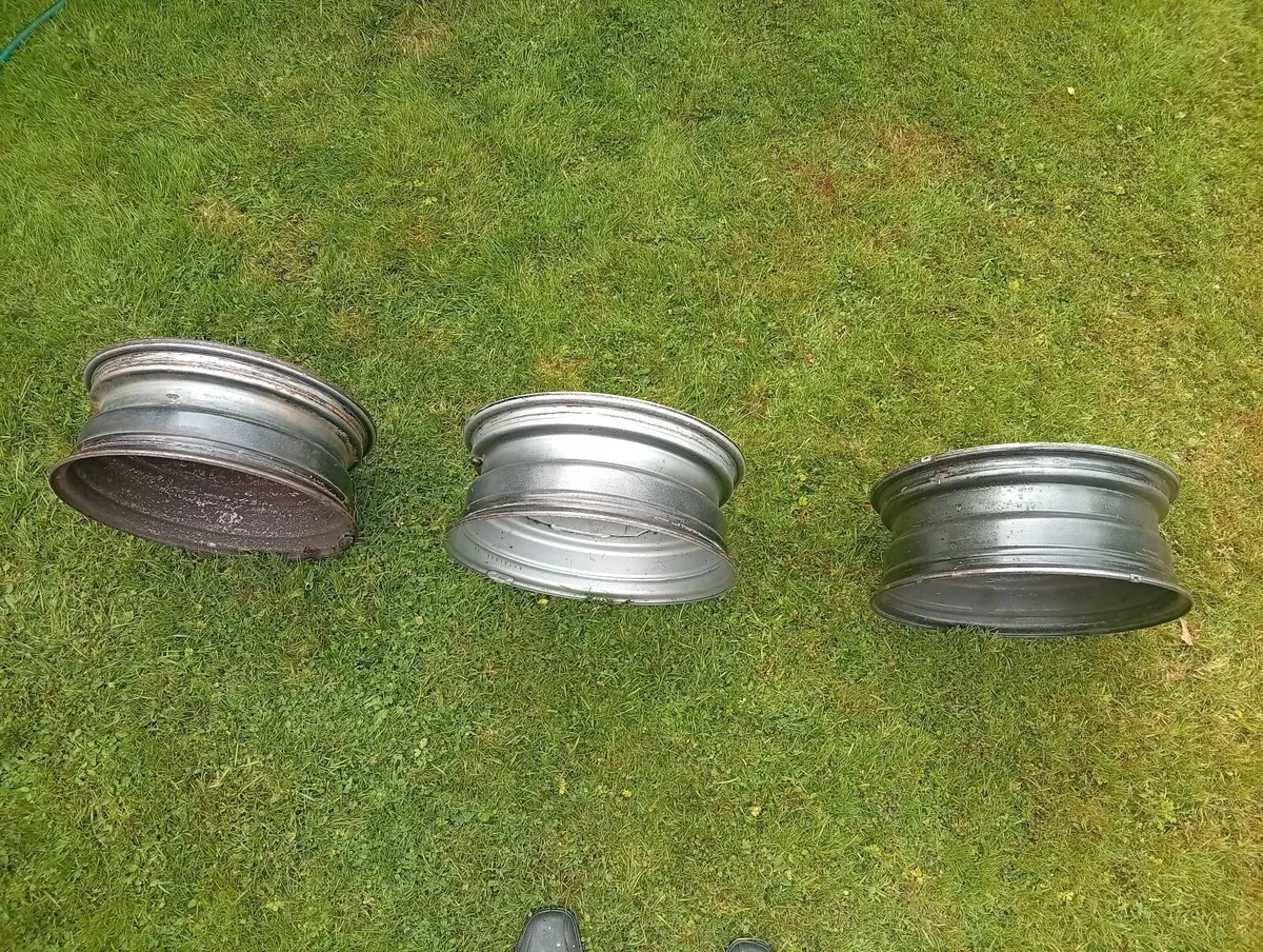 3 x 16"  Wheel Rims - Image 4