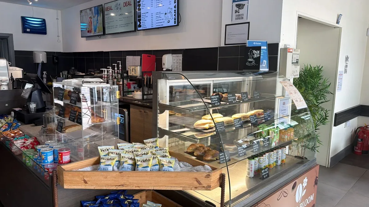 Established Coffee Shop for Sale – Dublin City