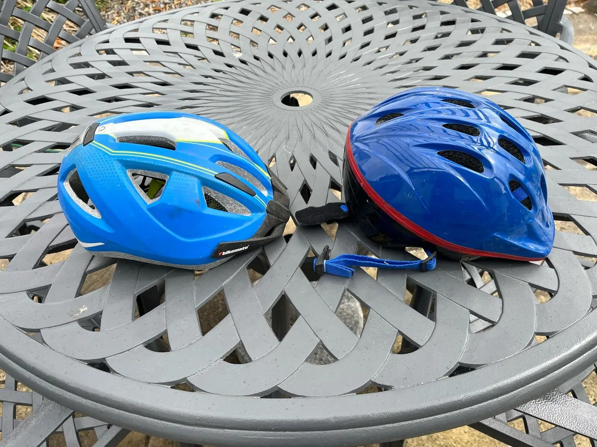 Bicycle helmets - Image 3