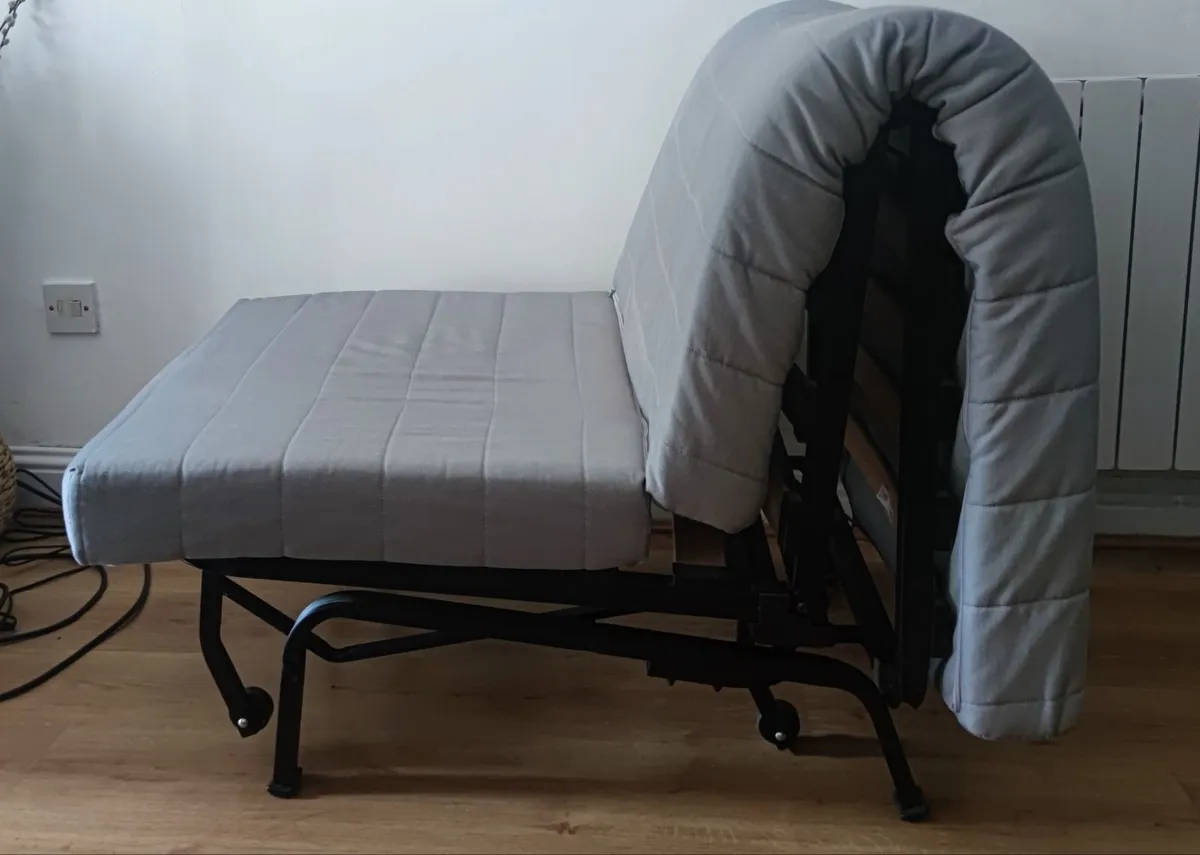 IKEA Chair Bed - Image 1