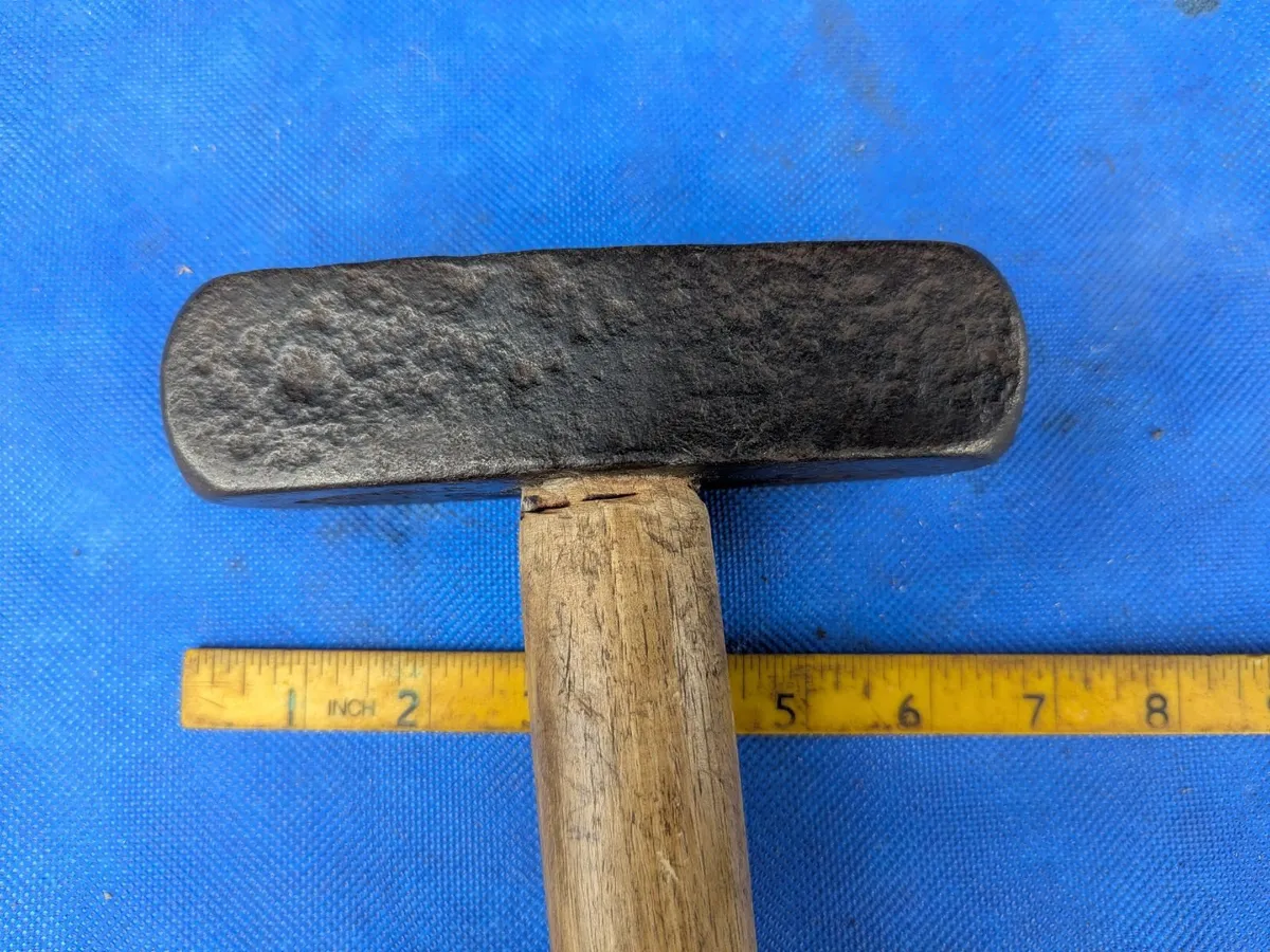 Blacksmiths  Blocking Hammer - Image 4