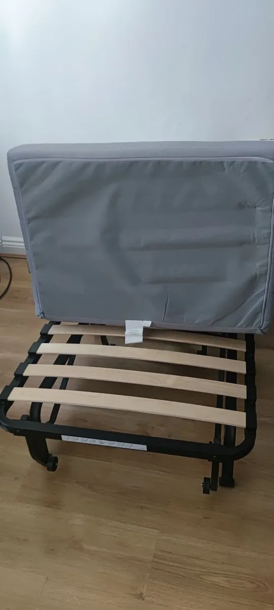 IKEA Chair Bed - Image 4