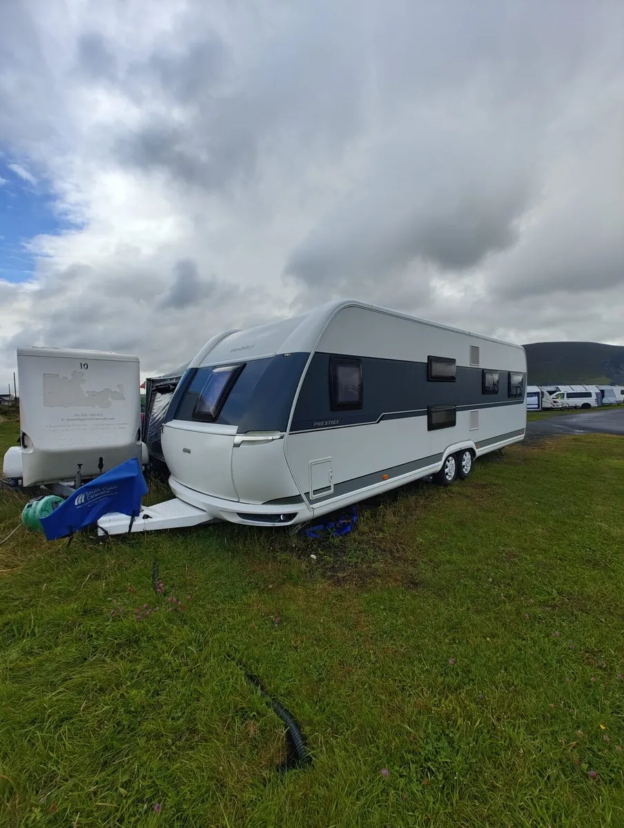 Hobby 720 ukfe 2021 - Image 1