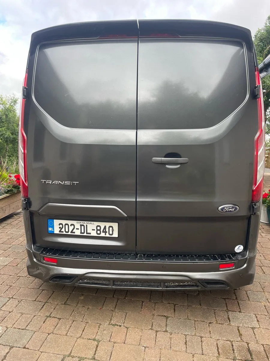 2.0Ford custom Transit 2020, 76k kms - Image 2