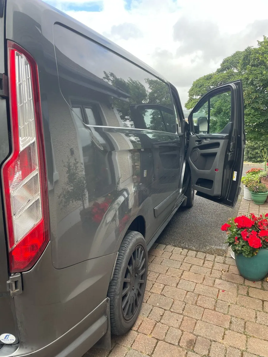 2.0Ford custom Transit 2020, 76k kms - Image 4