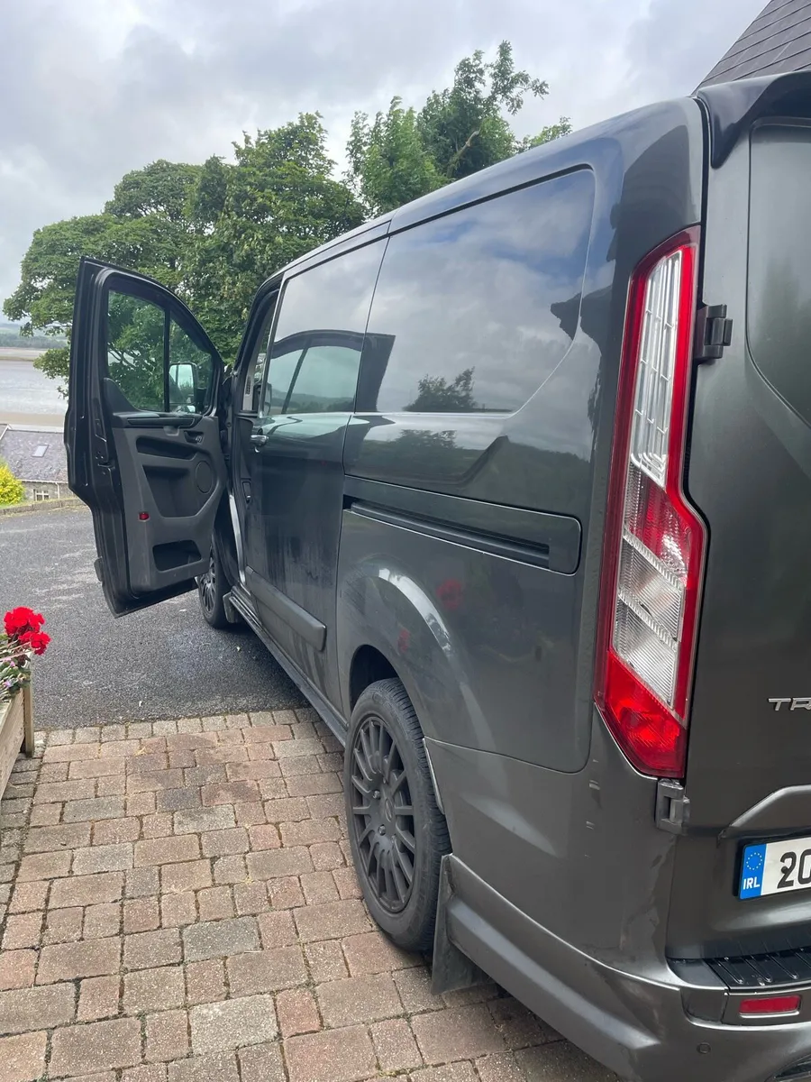 2.0Ford custom Transit 2020, 76k kms - Image 3