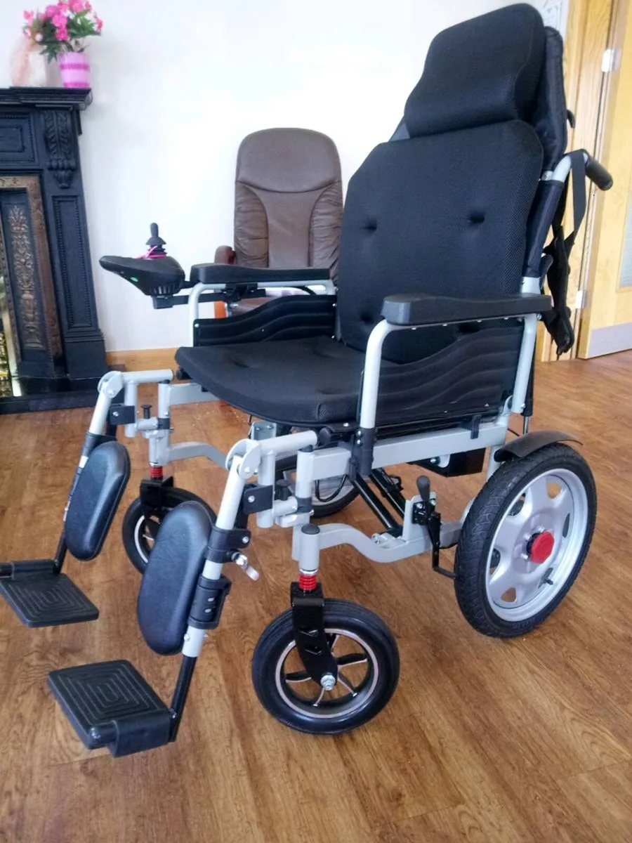 Electric wheelchair - Image 2