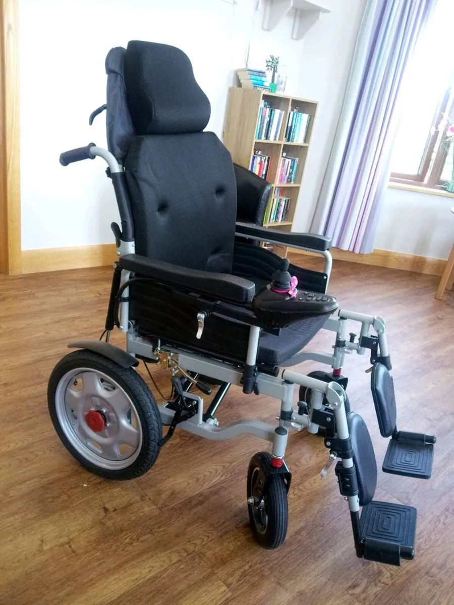 Electric wheelchair - Image 1