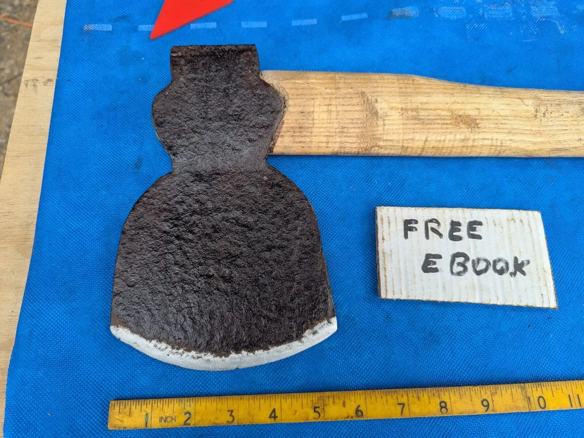 Kent Pattern Felling Axe - Image 4