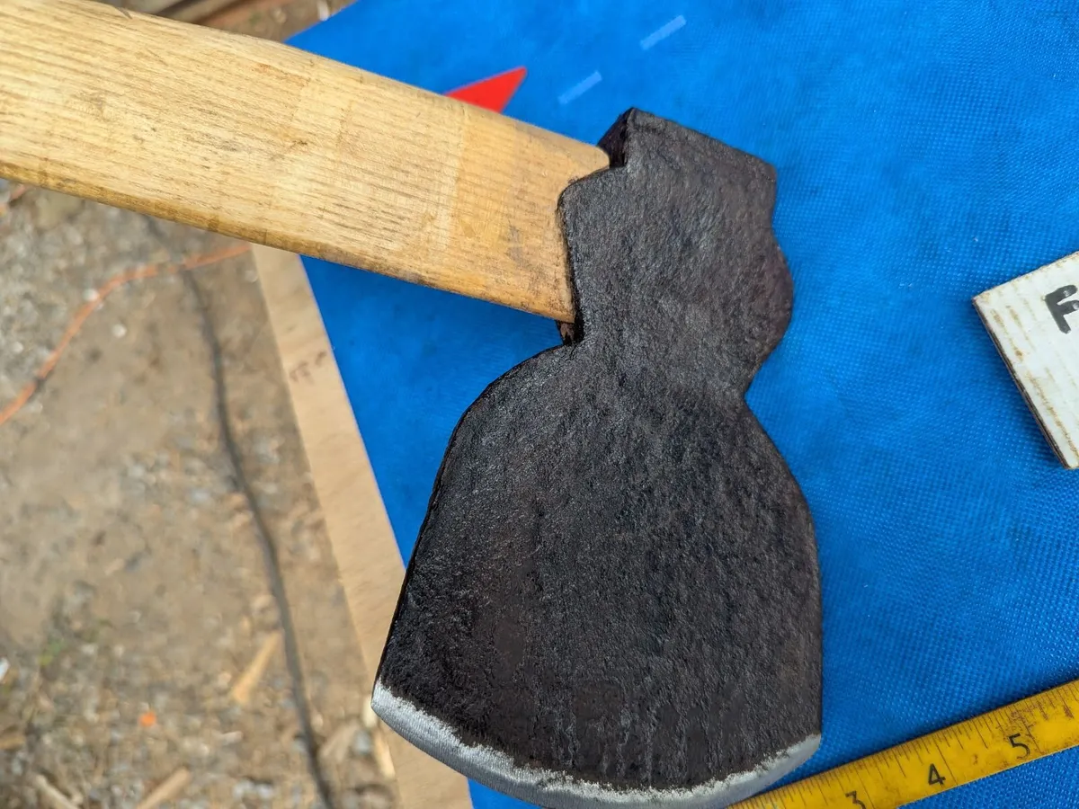 Kent Pattern Felling Axe - Image 3